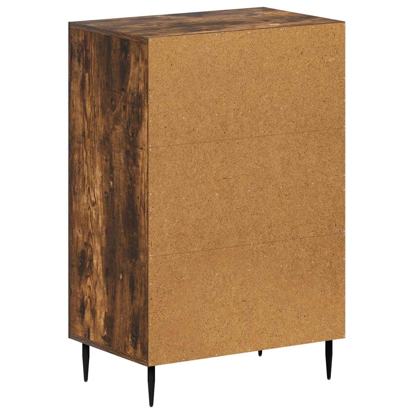 Shoe Cabinet HAARLEM 59.5 x 39.5 x 89.5 cm Engineered Wood