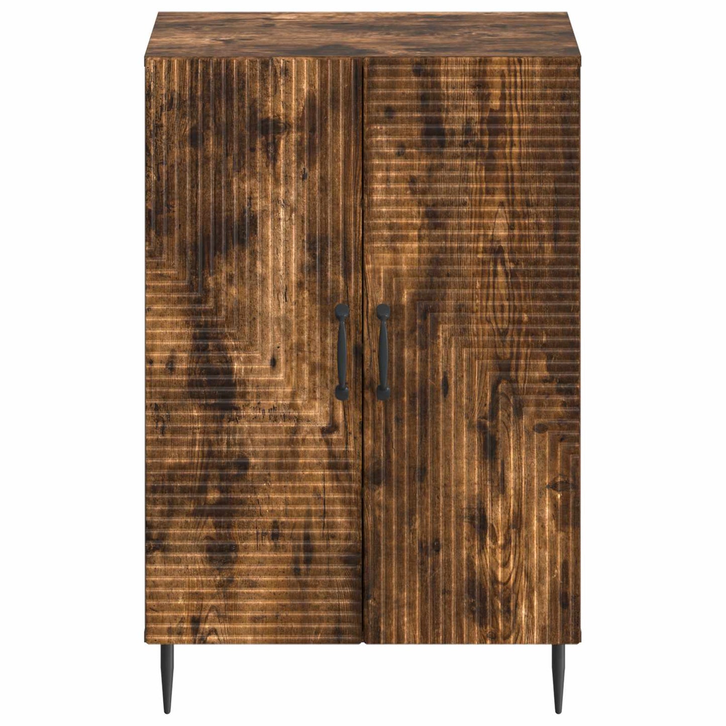 Shoe Cabinet HAARLEM 59.5 x 39.5 x 89.5 cm Engineered Wood