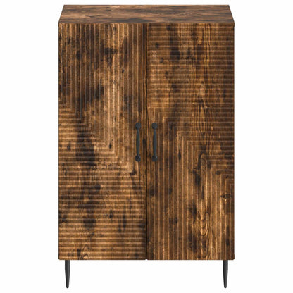 Shoe Cabinet HAARLEM 59.5 x 39.5 x 89.5 cm Engineered Wood