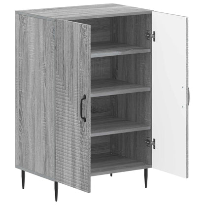 Shoe Cabinet HAARLEM 59.5 x 39.5 x 89.5 cm Engineered Wood
