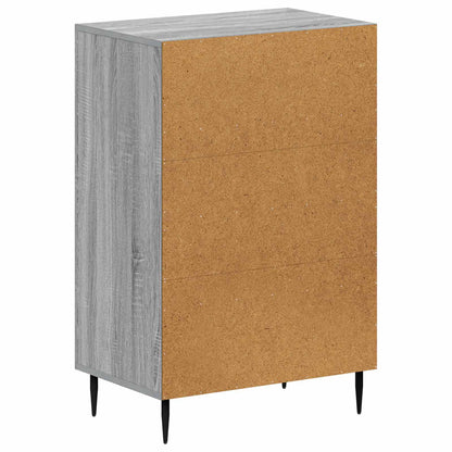 Shoe Cabinet HAARLEM 59.5 x 39.5 x 89.5 cm Engineered Wood