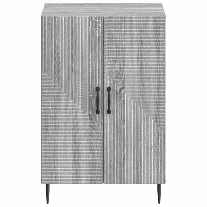 Shoe Cabinet HAARLEM 59.5 x 39.5 x 89.5 cm Engineered Wood