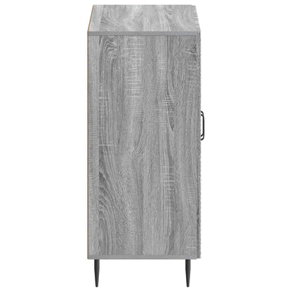 Shoe Cabinet HAARLEM 59.5 x 39.5 x 89.5 cm Engineered Wood