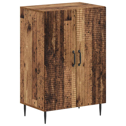 Shoe Cabinet HAARLEM 59.5 x 39.5 x 89.5 cm Engineered Wood