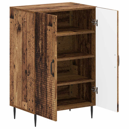 Shoe Cabinet HAARLEM 59.5 x 39.5 x 89.5 cm Engineered Wood