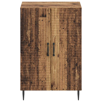 Shoe Cabinet HAARLEM 59.5 x 39.5 x 89.5 cm Engineered Wood