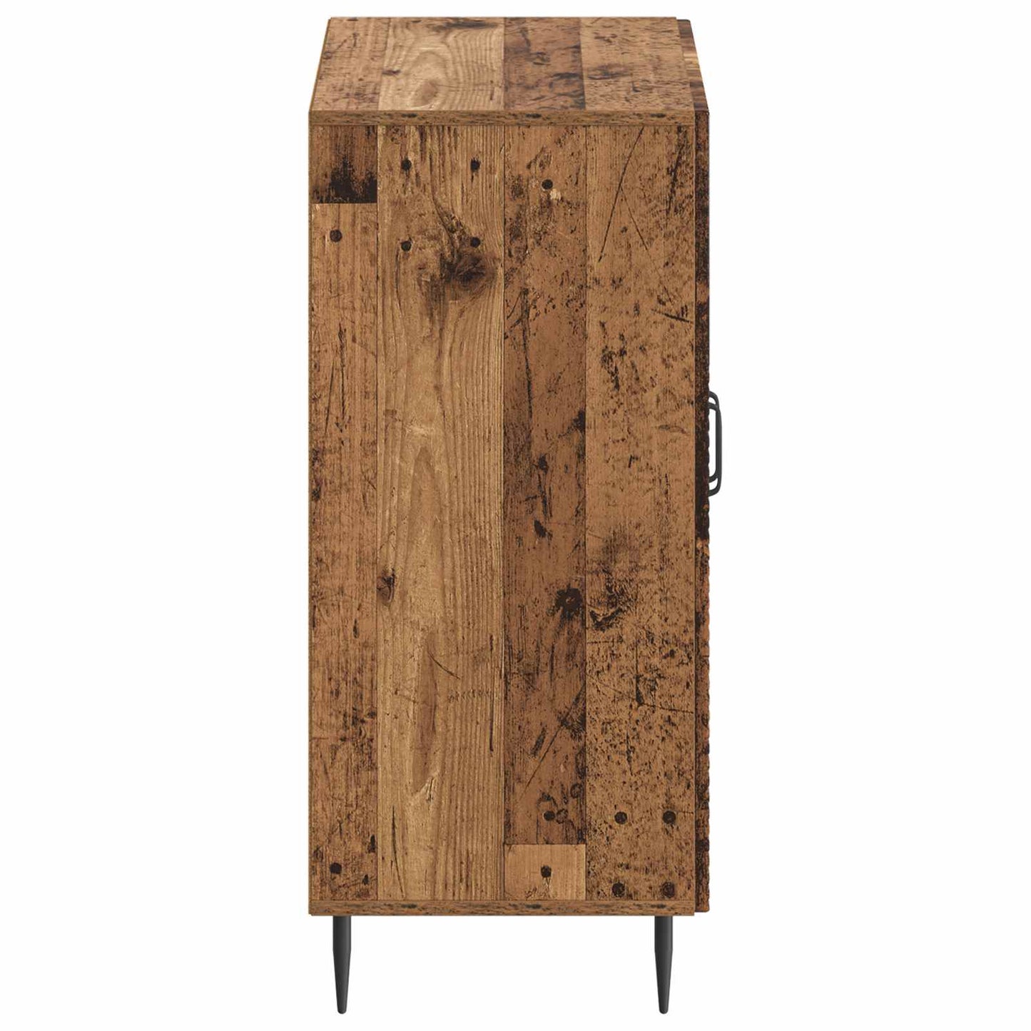 Shoe Cabinet HAARLEM 59.5 x 39.5 x 89.5 cm Engineered Wood