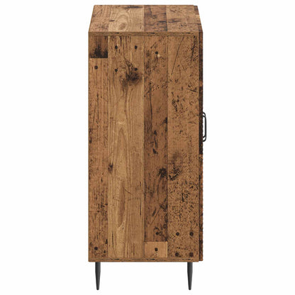 Shoe Cabinet HAARLEM 59.5 x 39.5 x 89.5 cm Engineered Wood