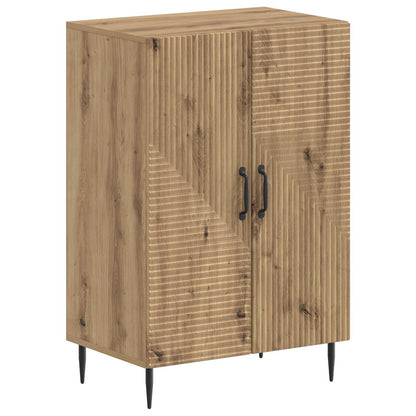 Shoe Cabinet HAARLEM 59.5 x 39.5 x 89.5 cm Engineered Wood