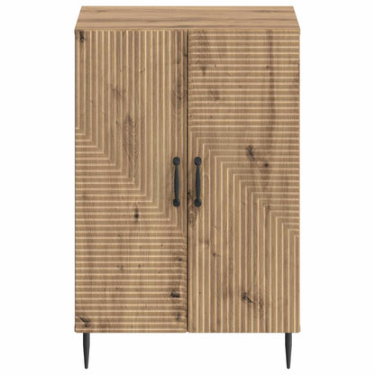 Shoe Cabinet HAARLEM 59.5 x 39.5 x 89.5 cm Engineered Wood
