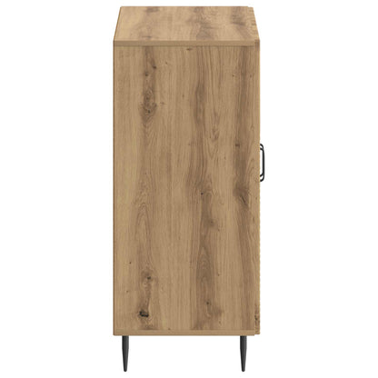 Shoe Cabinet HAARLEM 59.5 x 39.5 x 89.5 cm Engineered Wood