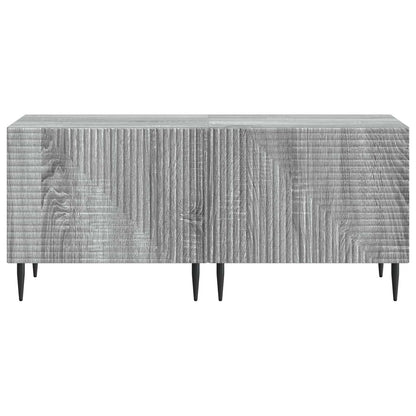 TV Cabinet Grey Sonoma Engineered Wood