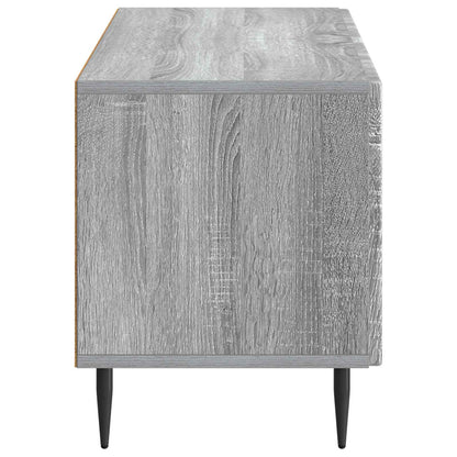 TV Cabinet Grey Sonoma Engineered Wood