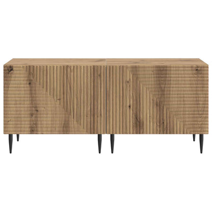 TV Cabinet Artisan Oak Engineered Wood