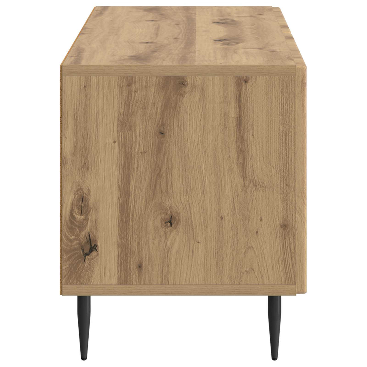 TV Cabinet Artisan Oak Engineered Wood