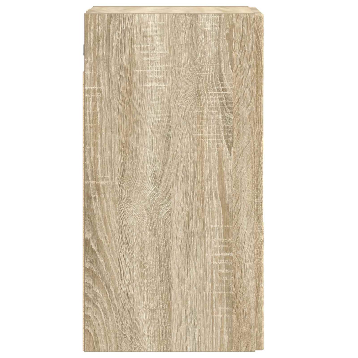 Bathroom Wall Cabinet DELFT Sonoma Oak 30 x 31 x 59 cm