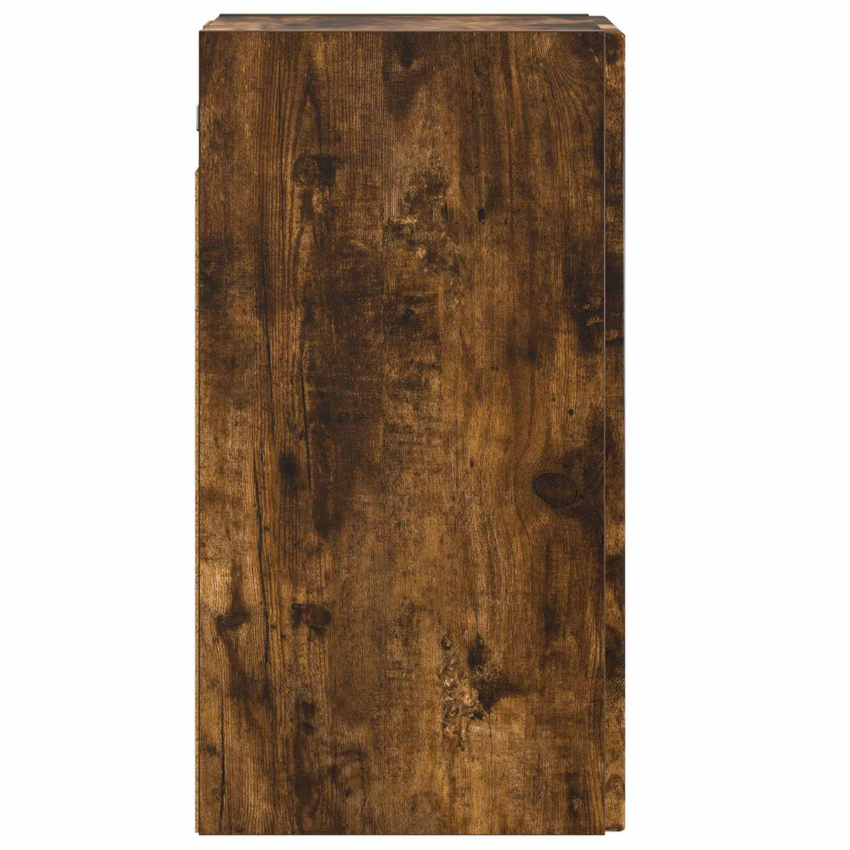 Bathroom Wall Cabinet DELFT Smoked Oak 30 x 31 x 59 cm