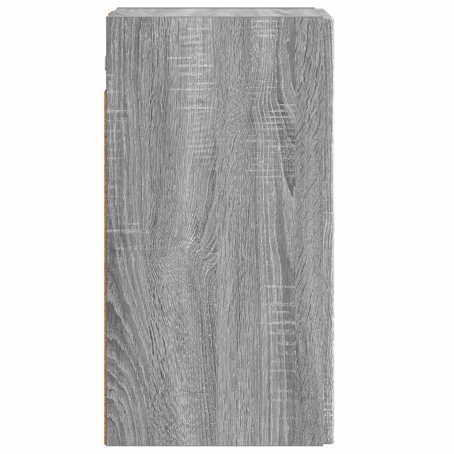 Bathroom Wall Cabinet DELFT Grey Sonoma 30 x 31 x 59 cm