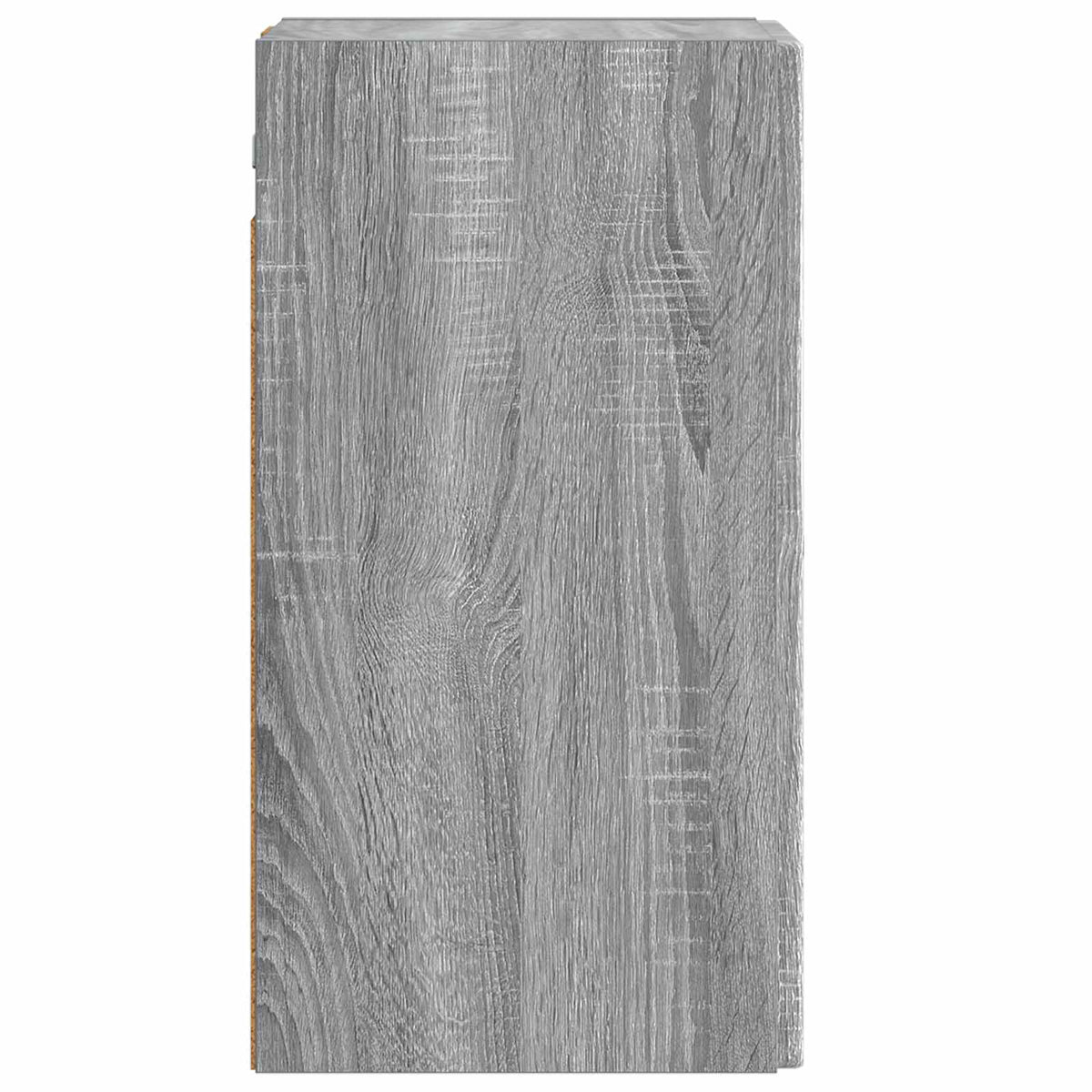 Bathroom Wall Cabinet DELFT Grey Sonoma 30 x 31 x 59 cm