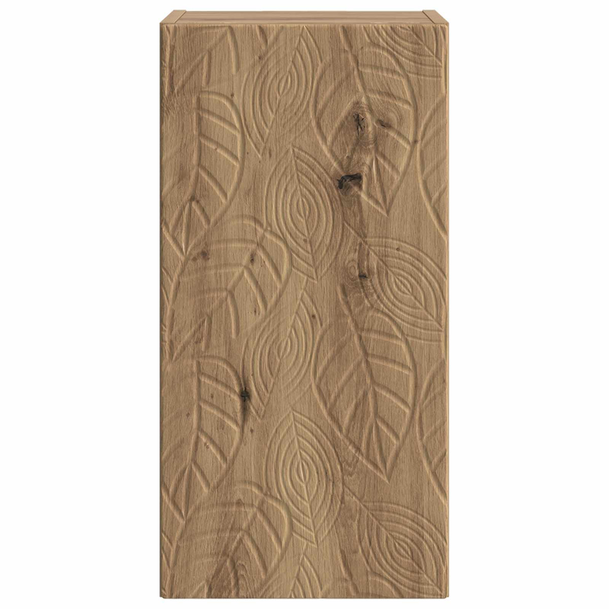 Bathroom Wall Cabinet DELFT Artisan Oak 30 x 31 x 59 cm