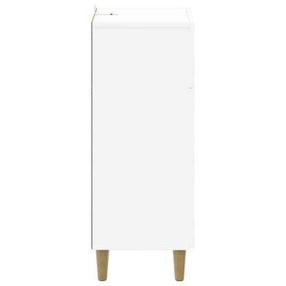 Bathroom Storage Cainet DELFT White 30 x 31 x 80 cm