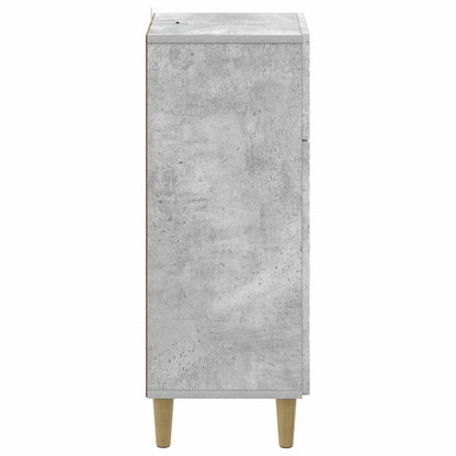 Bathroom Storage Cainet DELFT Concrete Grey 30 x 31 x 80 cm