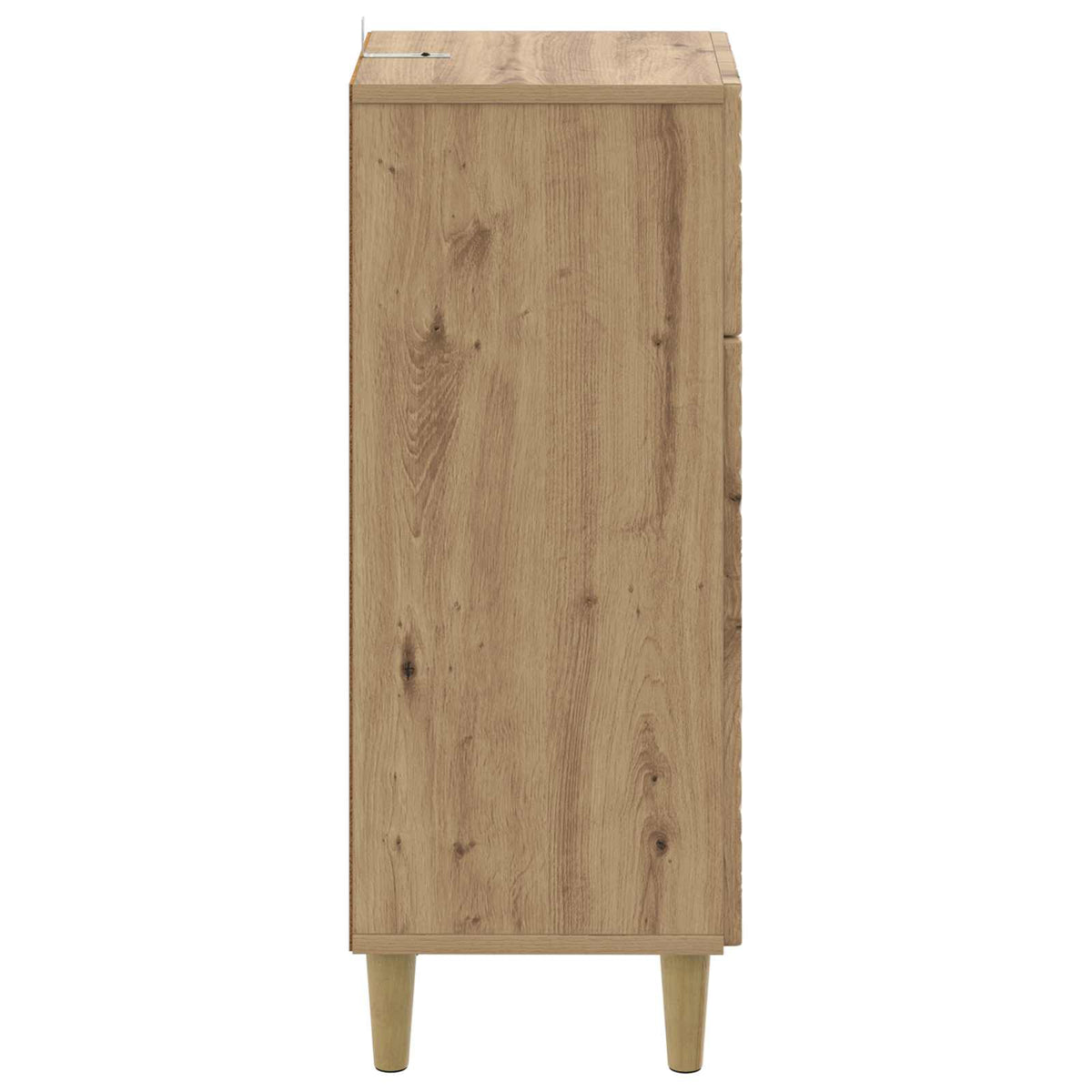 Bathroom Storage Cainet DELFT Artisan Oak 30 x 31 x 80 cm