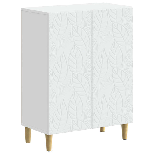 Bathroom Storage Cainet DELFT White 59.5 x 31 x 80 cm