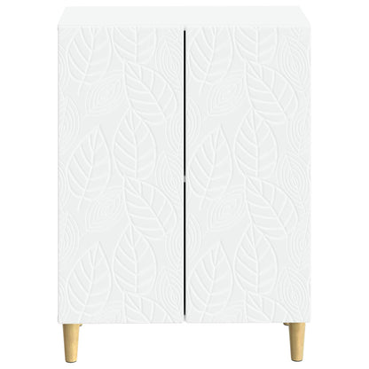 Bathroom Storage Cainet DELFT White 59.5 x 31 x 80 cm