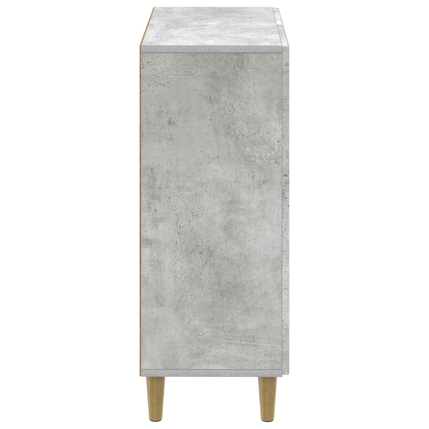 Bathroom Storage Cainet DELFT Concrete Grey 59.5 x 31 x 80 cm