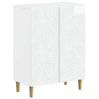 Bathroom Storage Cainet DELFT High Gloss White