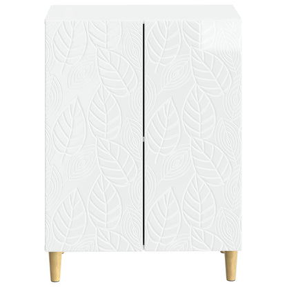 Bathroom Storage Cainet DELFT High Gloss White
