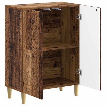 Bathroom Storage Cainet DELFT Old Wood 59.5 x 31 x 80 cm