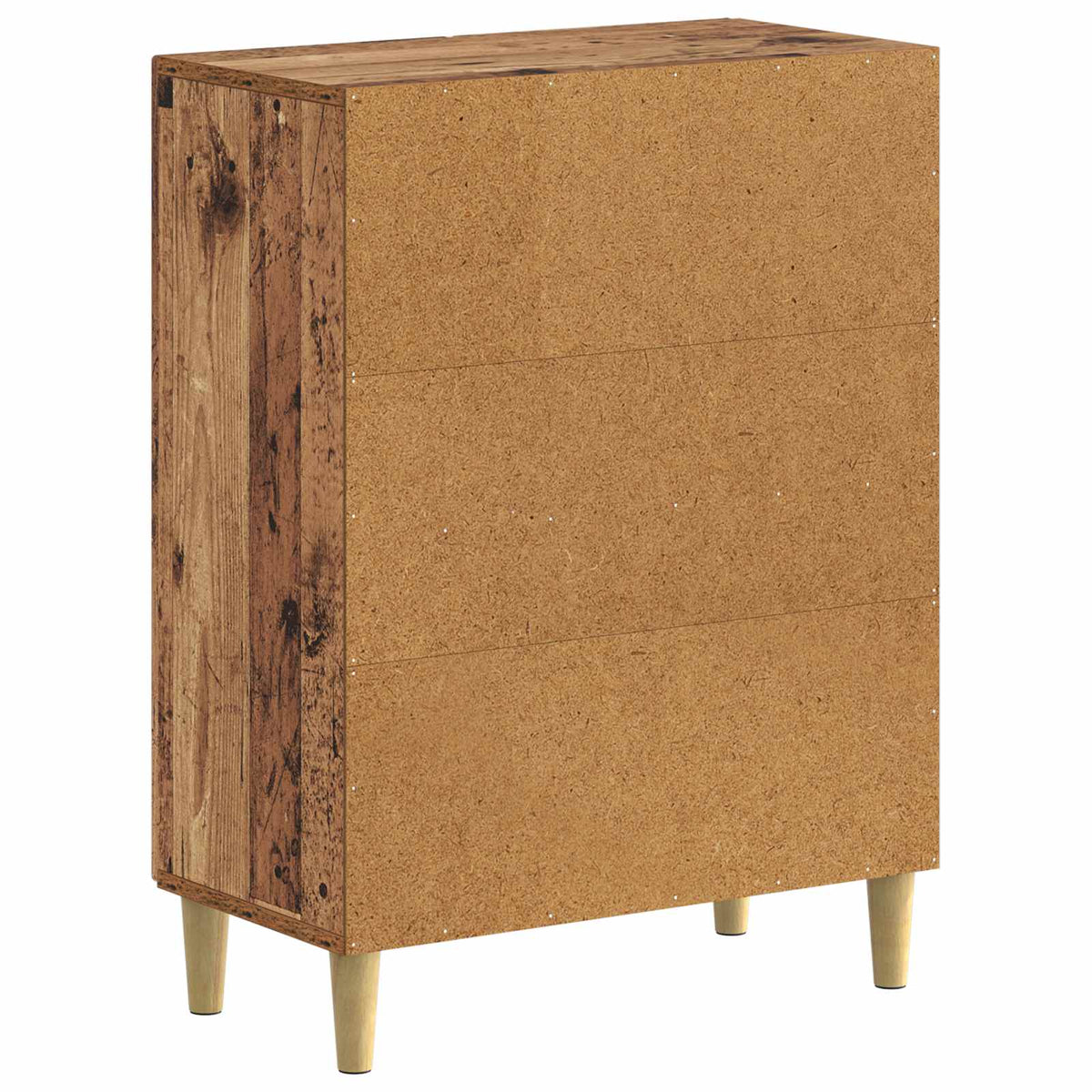 Bathroom Storage Cainet DELFT Old Wood 59.5 x 31 x 80 cm