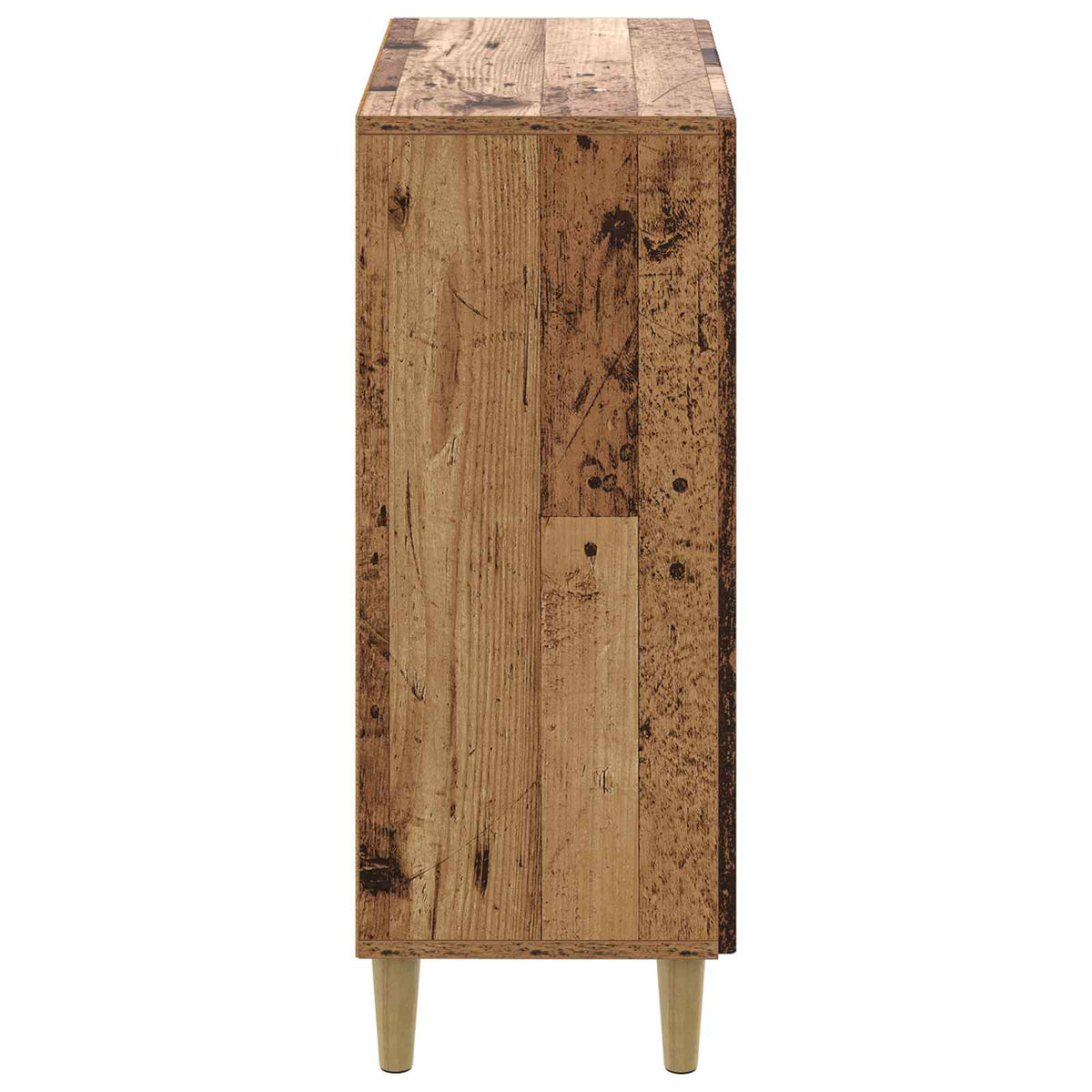 Bathroom Storage Cainet DELFT Old Wood 59.5 x 31 x 80 cm
