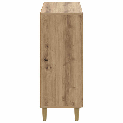 Bathroom Storage Cainet DELFT Artisan Oak 59.5 x 31 x 80 cm