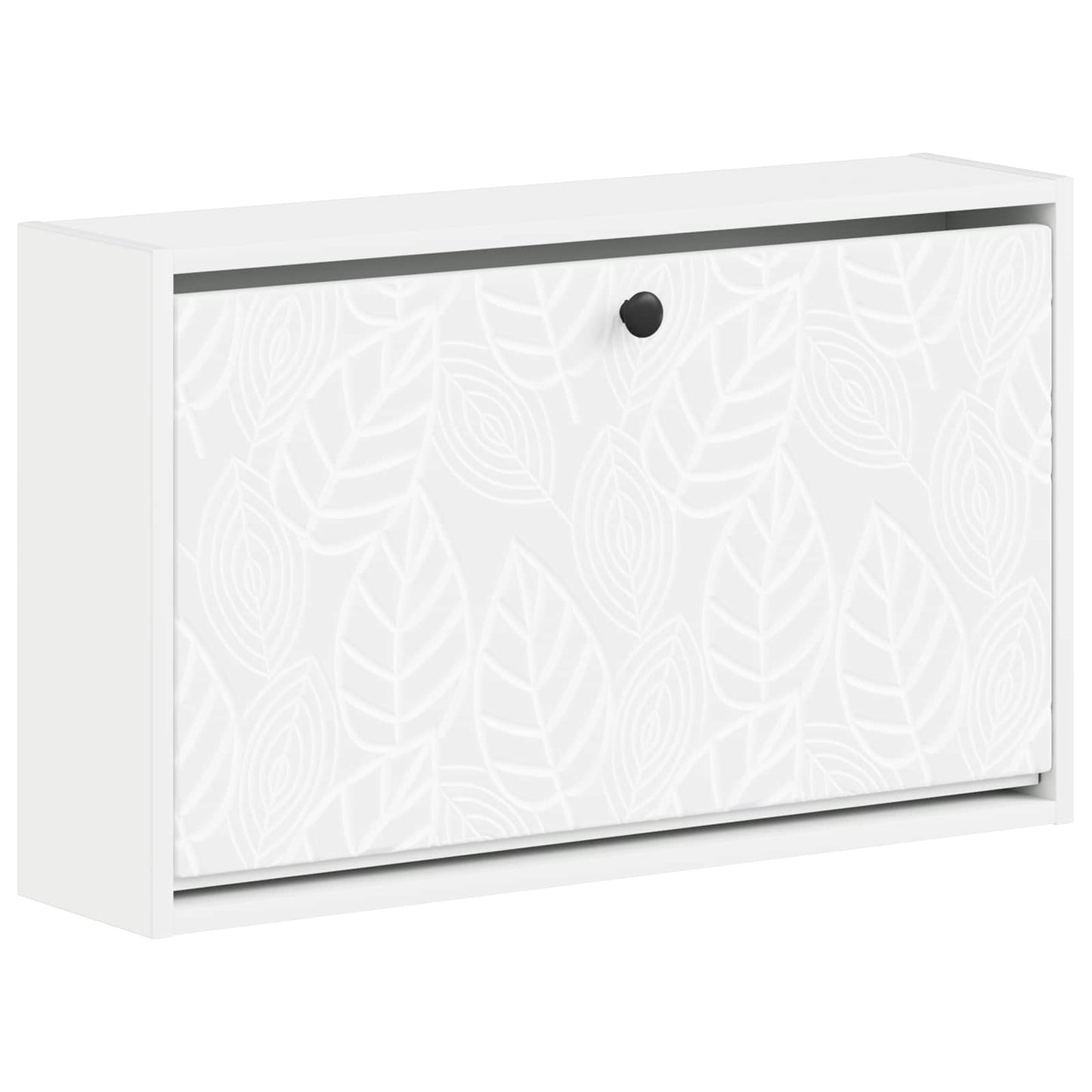 Wall-Mounted Shoe Cabinet DELFT 71 x 17 x 43 cm Engineered Wood