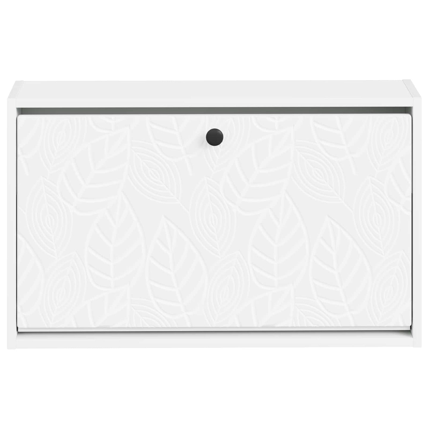 Wall-Mounted Shoe Cabinet DELFT 71 x 17 x 43 cm Engineered Wood