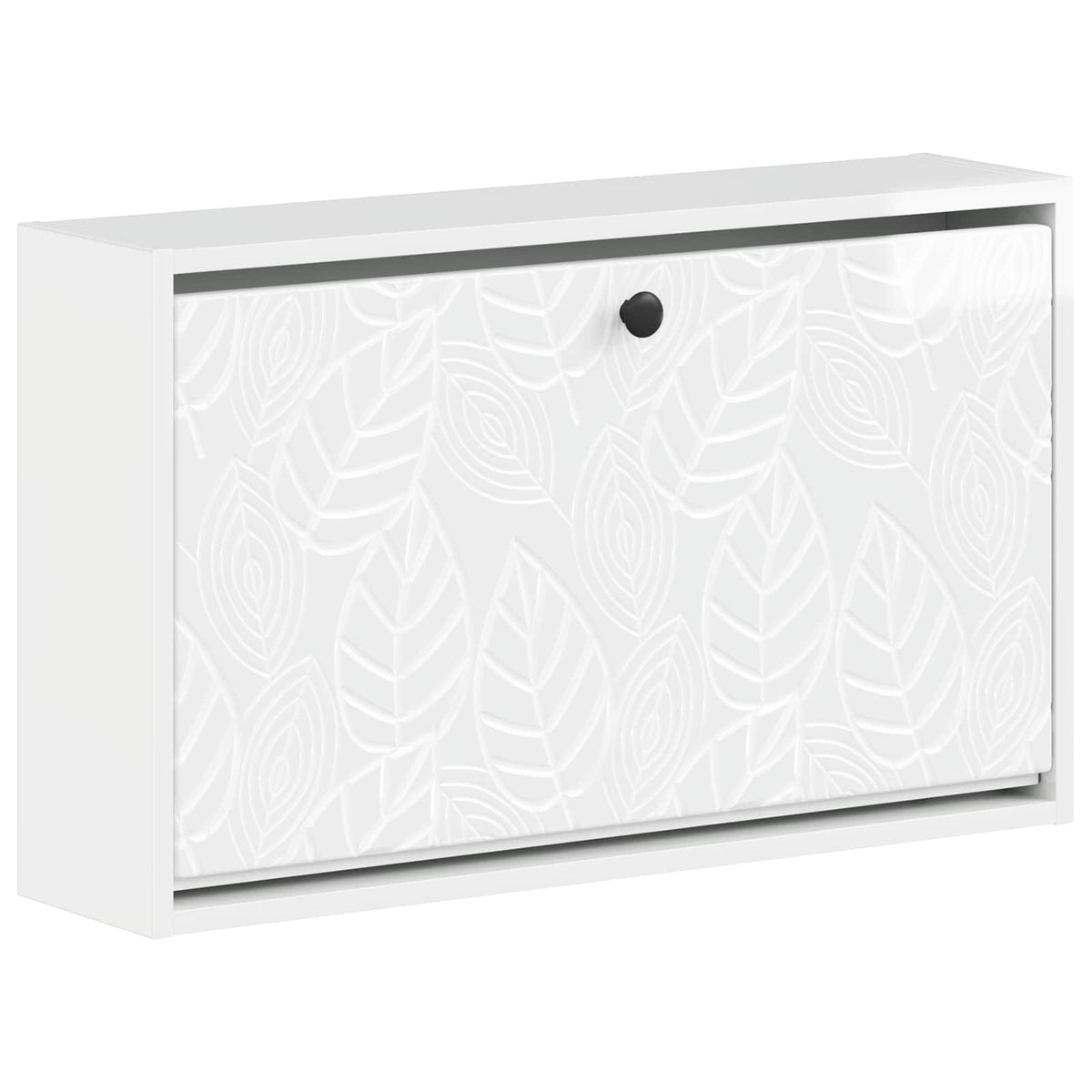 Wall-Mounted Shoe Cabinet DELFT 71 x 17 x 43 cm Engineered Wood