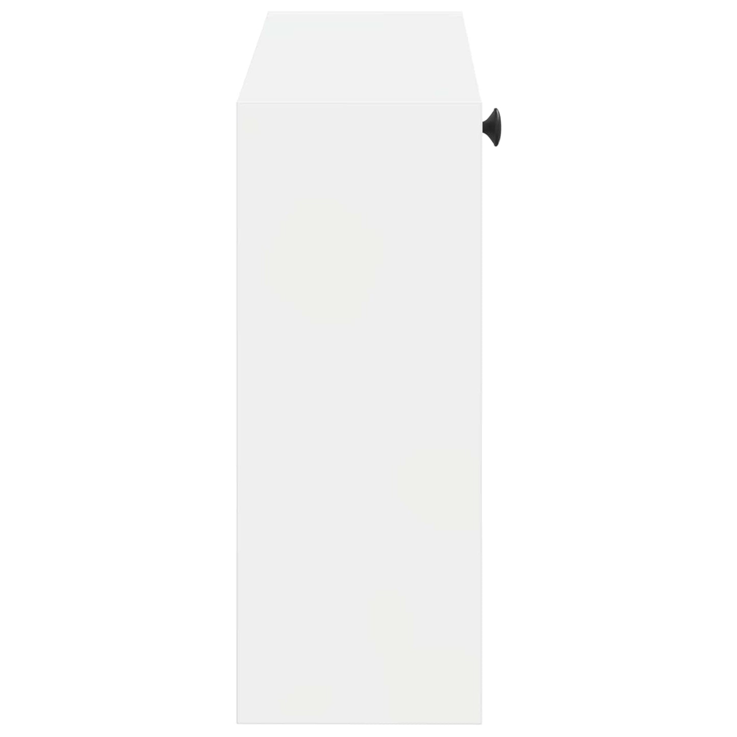 Wall-Mounted Shoe Cabinet DELFT 71 x 17 x 43 cm Engineered Wood