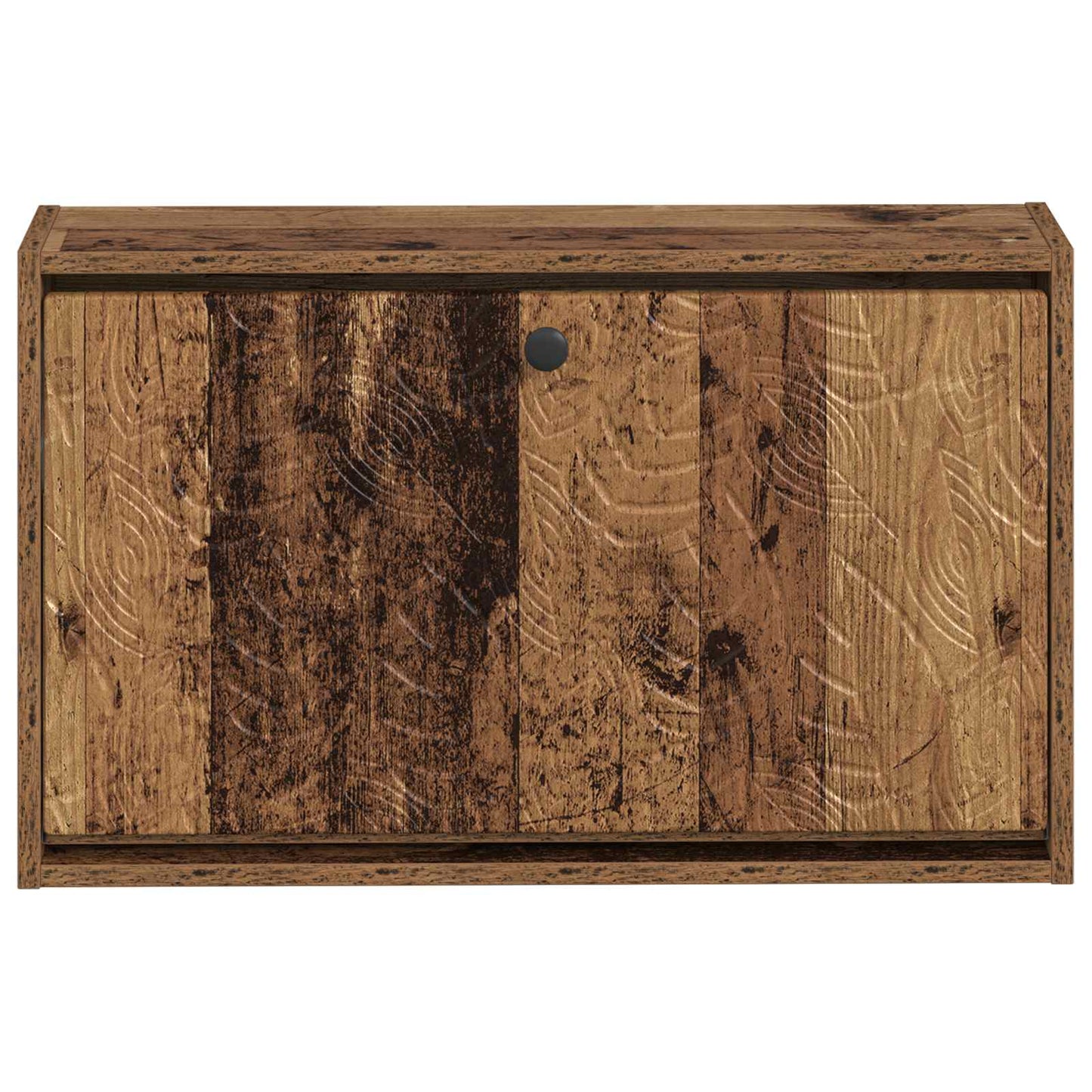 Wall-Mounted Shoe Cabinet DELFT 71 x 17 x 43 cm Engineered Wood