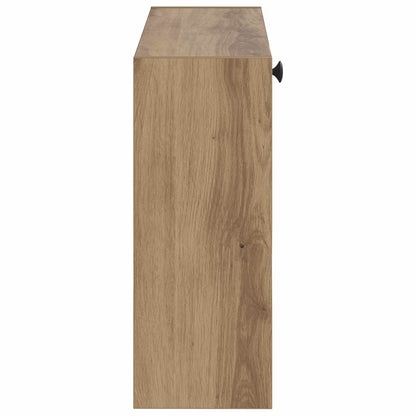 Wall-Mounted Shoe Cabinet DELFT 71 x 17 x 43 cm Engineered Wood