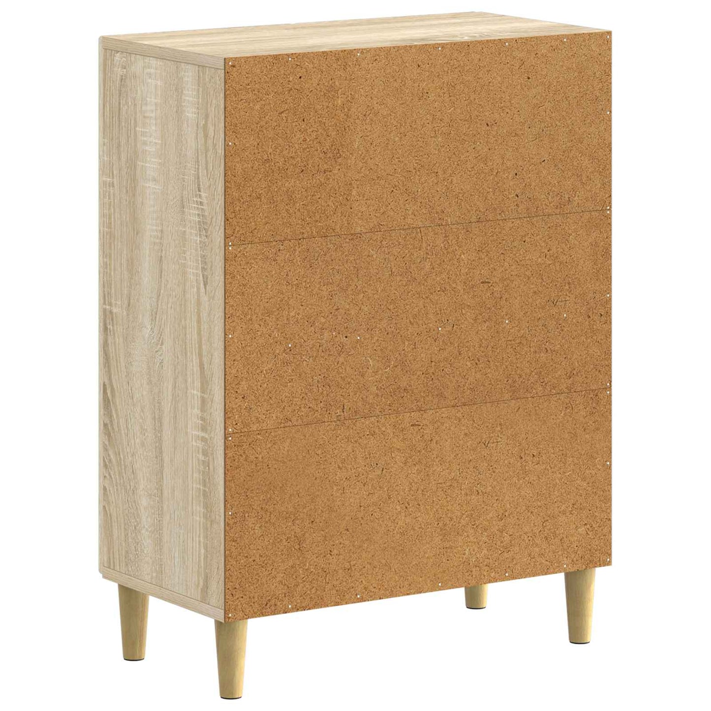 Shoe Cabinet DELFT 59.5 x 39.5 x 90 cm Engineered Wood