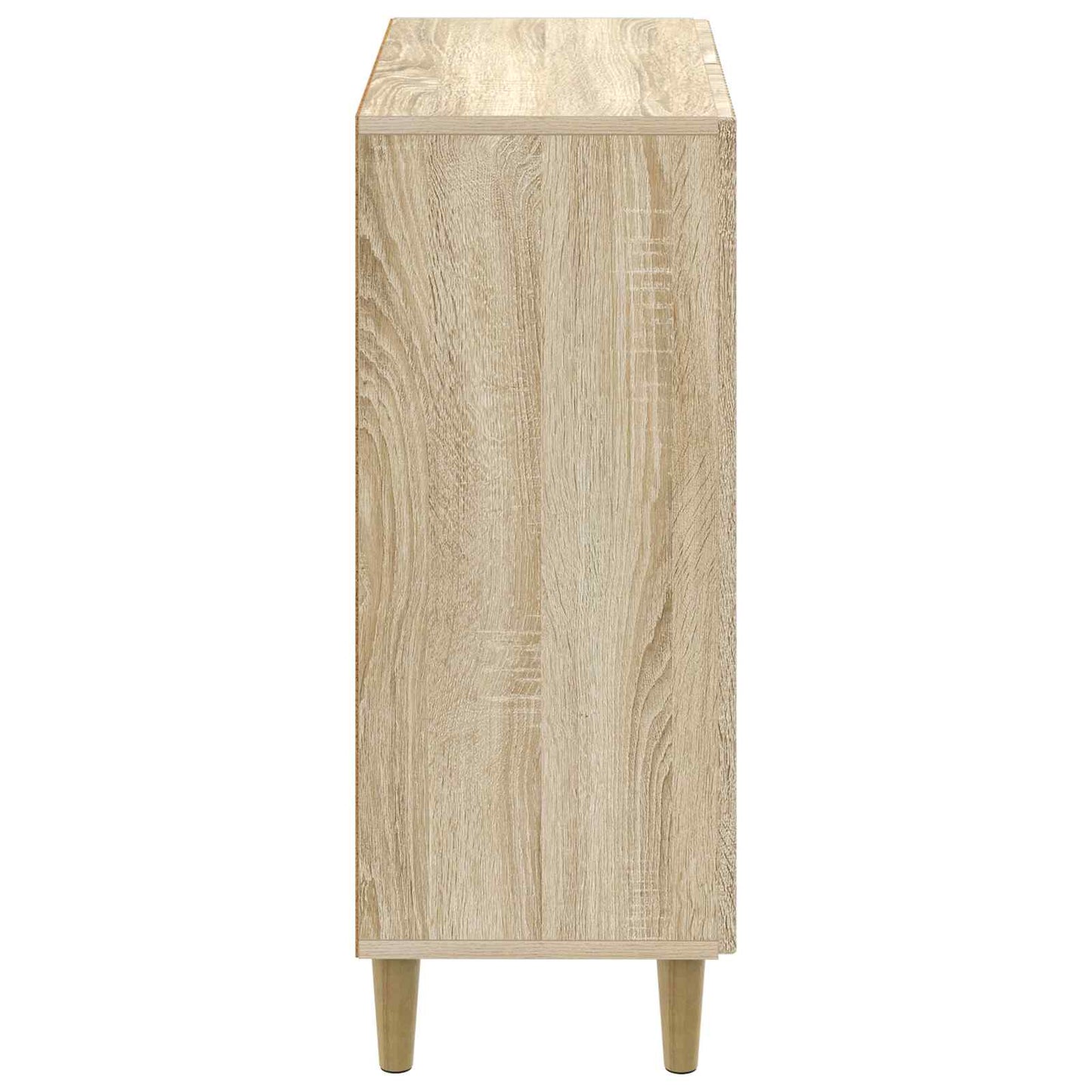 Shoe Cabinet DELFT 59.5 x 39.5 x 90 cm Engineered Wood