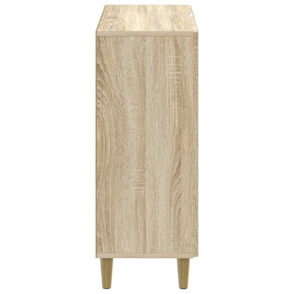 Shoe Cabinet DELFT 59.5 x 39.5 x 90 cm Engineered Wood