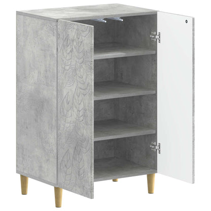 Shoe Cabinet DELFT 59.5 x 39.5 x 90 cm Engineered Wood