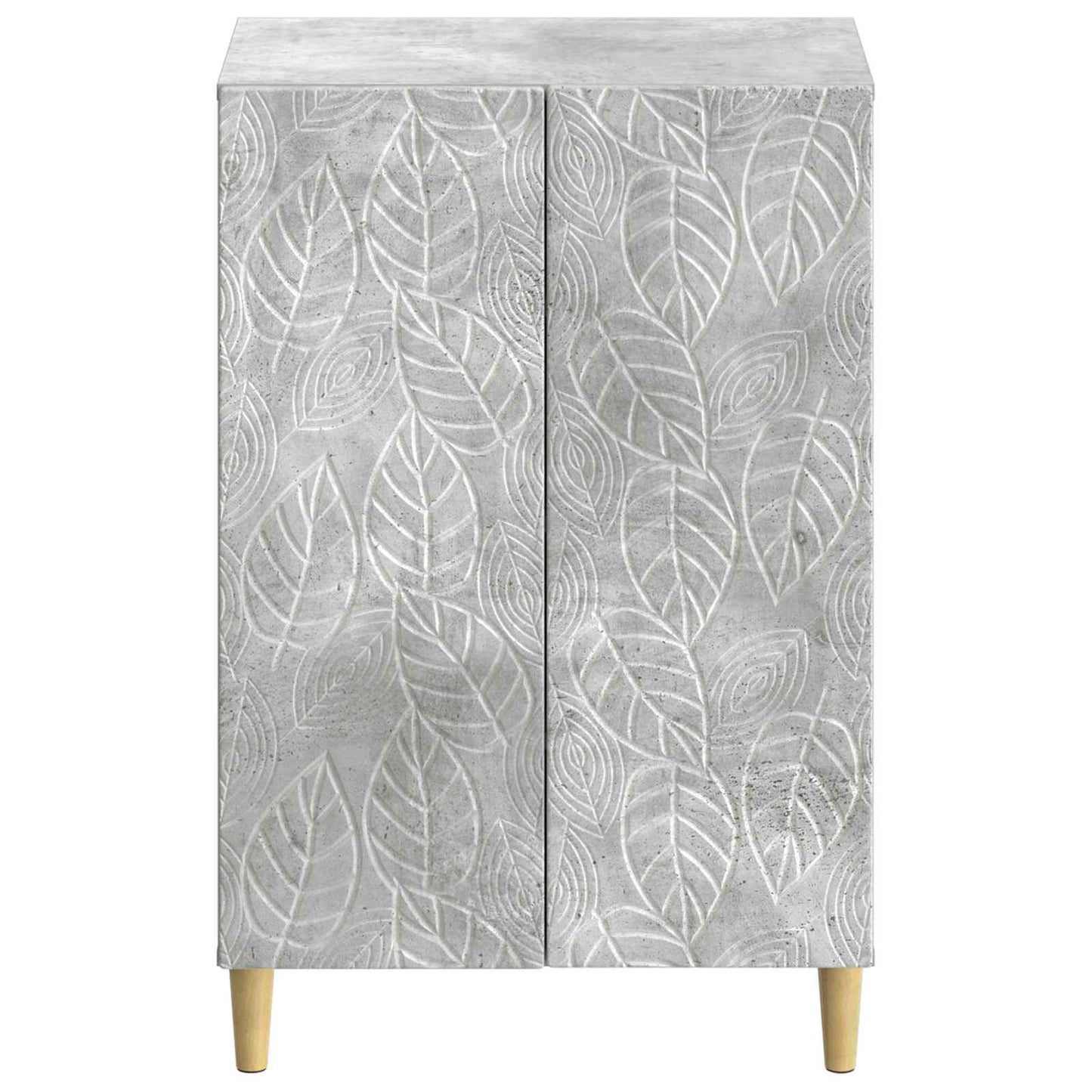 Shoe Cabinet DELFT 59.5 x 39.5 x 90 cm Engineered Wood