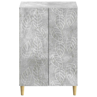 Shoe Cabinet DELFT 59.5 x 39.5 x 90 cm Engineered Wood