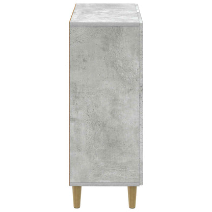 Shoe Cabinet DELFT 59.5 x 39.5 x 90 cm Engineered Wood