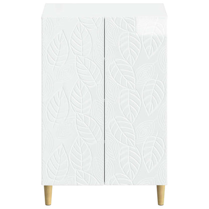 Shoe Cabinet DELFT 59.5 x 39.5 x 90 cm Engineered Wood